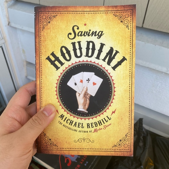 Saving Houdini - Picture 1 of 2